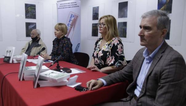 Društvo novinara BiH predstavilo publikaciju 'Govor(om) mržnje protiv medija'