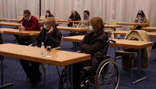 Društvo treba da se prilagodi osobama s invalidetom, a ne obratno