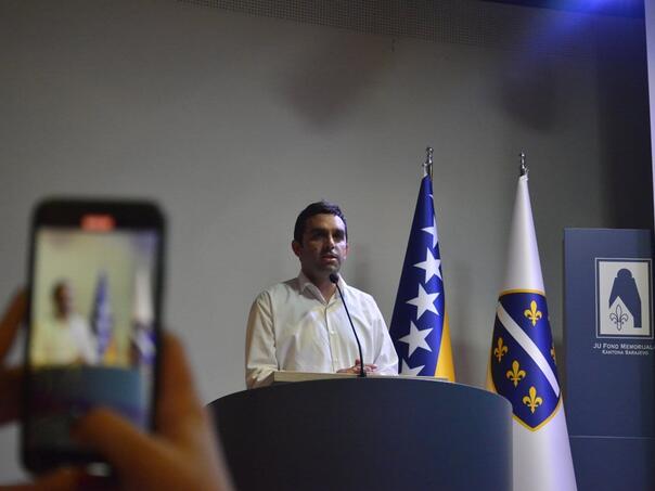 Druženje djece šehida i poginulih branitelja, dobitnika ratnih priznanja i veterana Armije i MUP-a RBiH povodom Dana državnosti