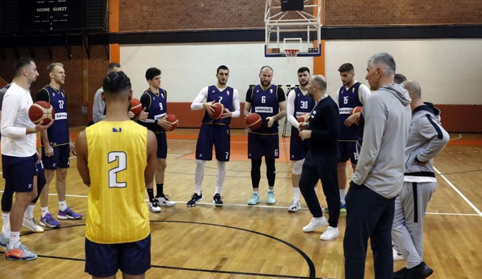 Druženje sa košarkaškom reprezentacijom BiH danas na 'Kinđetovom mostu'