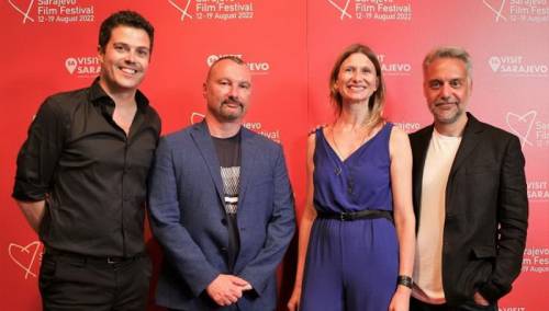 Druženje u Beogradu u čast nominovanih za TV serije ususret 28. SFF-u