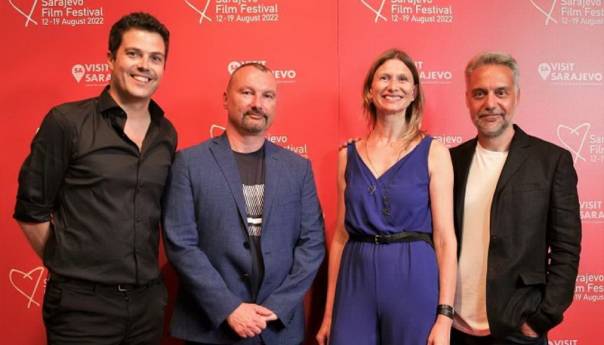 Druženje u Beogradu u čast nominovanih za TV serije ususret 28. SFF-u