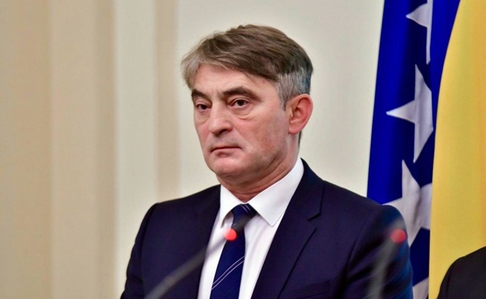 Država BiH garantuje zaštitu zaposlenim OHR-a od Dodikovih prijetnji