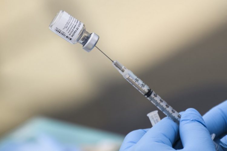 Država koja je cijepila 99 posto stanovništva protiv korone