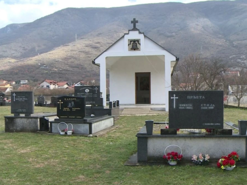 Država upisana kao vlasnik pravoslavnih groblja u Mostaru