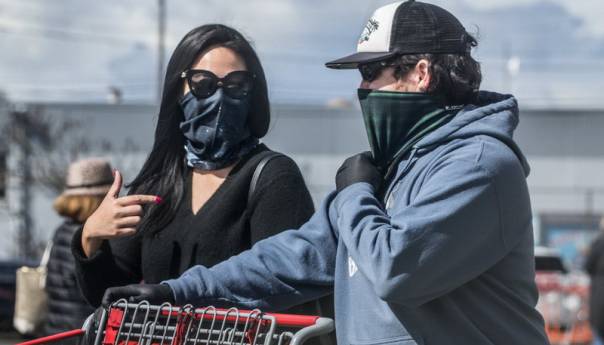 Država Washington uvodi obavezno nošenje maski