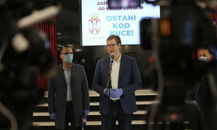 Državi svejedno da li je neko Bošnjak ili Srbin, bori se za zdravlje svih
