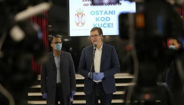Državi svejedno da li je neko Bošnjak ili Srbin, bori se za zdravlje svih