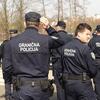 Državljani BiH bježeći od policije odvalili rampu na granici sa Hrvatskom