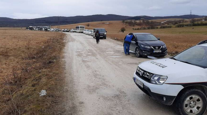 Državljani BiH uhapšeni zbog krijumčarenja deset migranata