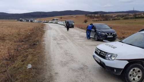 Državljani BiH uhapšeni zbog krijumčarenja deset migranata