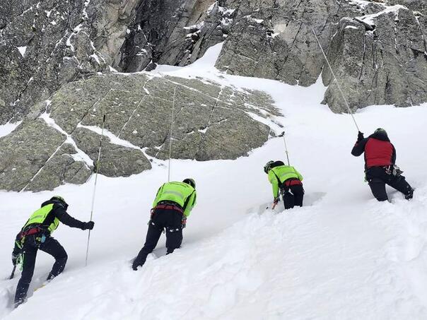 Državljani Norveške i Švicarske poginuli poginuli u lavinama na Alpama