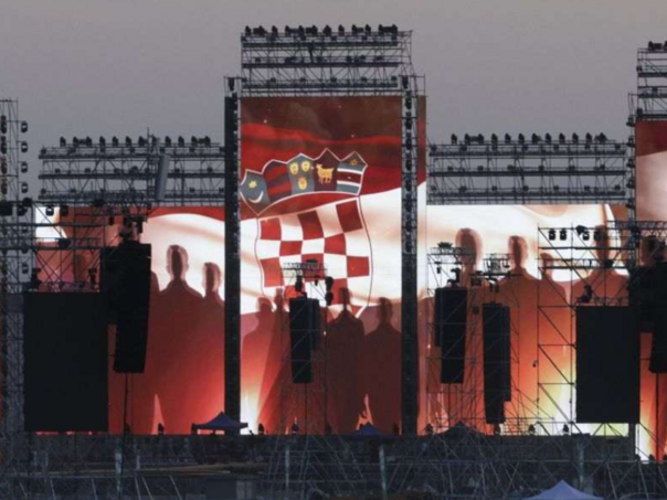 Državljanima Austrije stižu kazne zbog povika na Thompsonovom koncertu