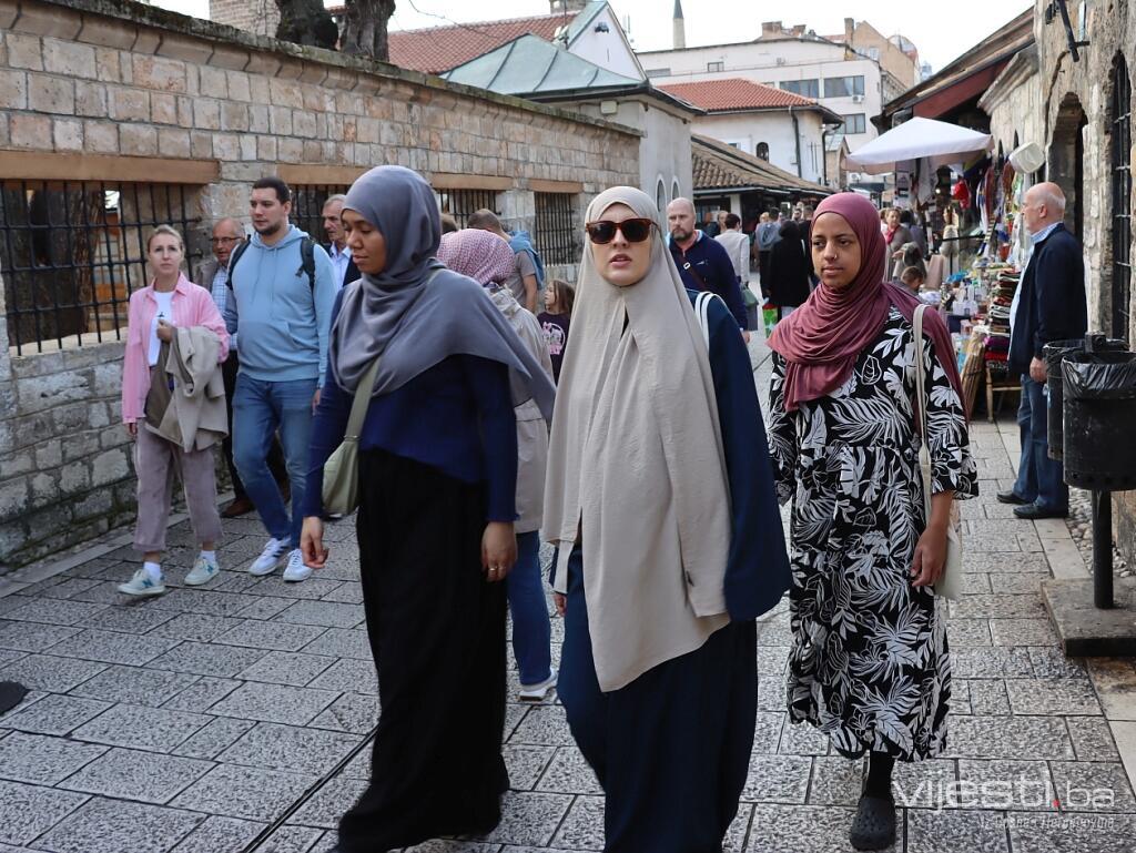 Državljanima tri arapske zemlje ubuduće neće trebati viza za BiH