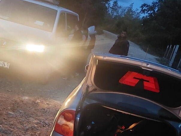 Državljanin BiH kod Posušja spriječen u krijumčarenju stranih državljana