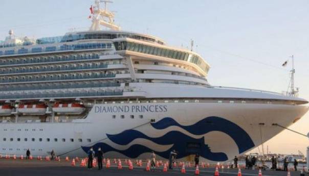 Državljanin BiH na kruzeru dobro se osjeća, to je najvažnije