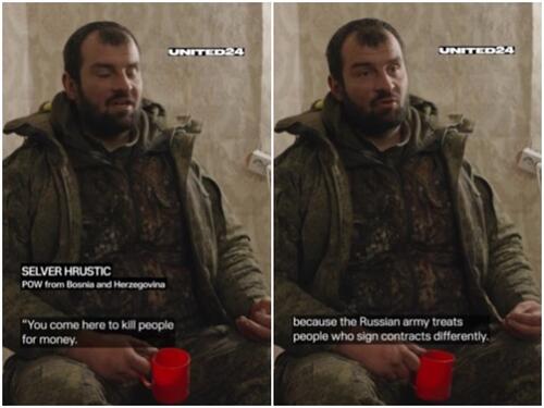 Državljanin BiH o iskustvu u ruskoj vojsci: Potpisali smo ugovor da ubijamo