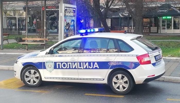 Državljanin BiH osumnjičen da je krao u Beogradu