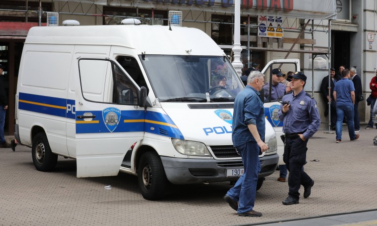 Državljanin BiH osumnjičen za pokušaj ubojstva u Zagrebu 2005.