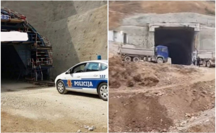 Državljanin BiH poginuo na gradilištu u Crnoj Gori
