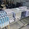 Državljanin BiH pokušao prokrijumčariti cigarete, kažnjen s 24.000 eura
