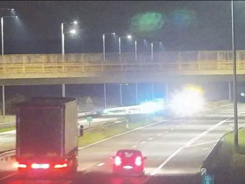 Državljanin BiH se zabio u automobil, poginuli vozač i pas