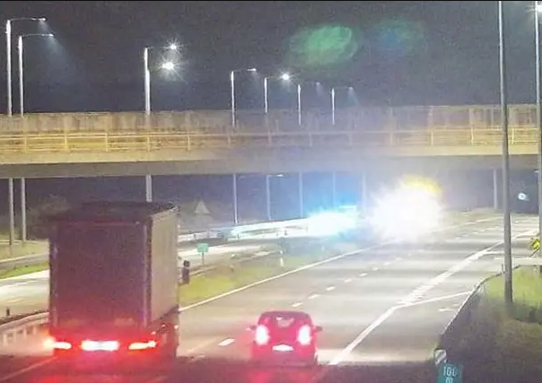 Državljanin BiH se zabio u automobil, poginuli vozač i pas