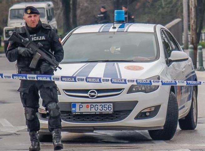 Državljanin BiH uhapšen u Crnoj Gori, oduzeta veća količina telefona