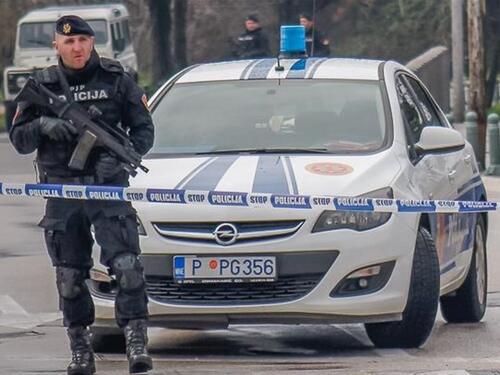 Državljanin BiH uhapšen u Crnoj Gori, oduzeta veća količina telefona