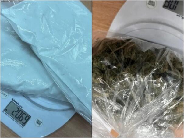 Državljanin BiH uhapšen u Makarskoj zbog sumnje na trgovinu drogom