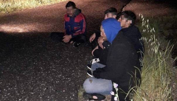 Državljanin Francuske lišen slobode zbog krijumčarenja državljana Turske