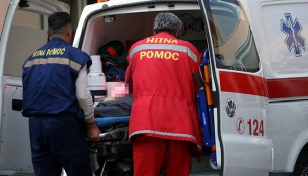 Državljanin Irana povrijeđen u Tesliću tokom rada na demontaži objekta