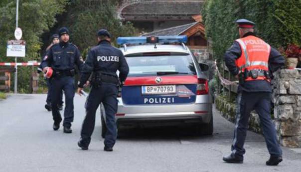 Državljanin Srbije opljačkao banku u Austriji