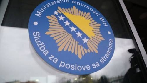 Državljanin Srbije protjeran iz BiH zbog organizovanog kriminala