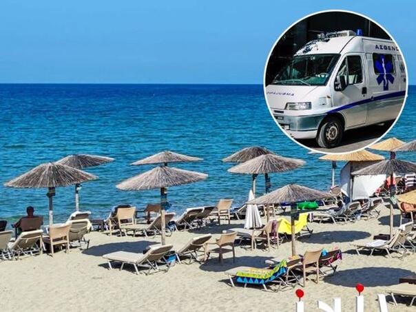 Državljanin Srbije se utopio u Grčkoj