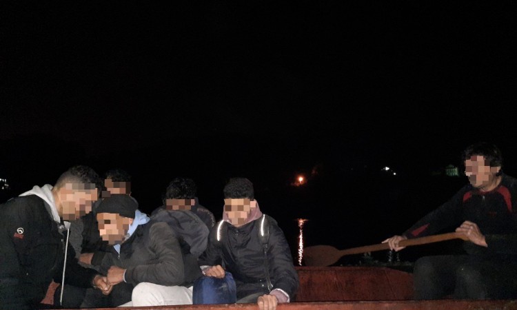 Državljanin Srbije uhapšen zbog krijumčarenja migranata preko rijeke Drine