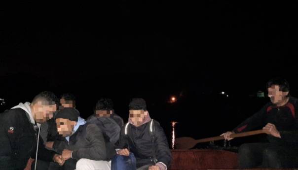 Državljanin Srbije uhapšen zbog krijumčarenja migranata preko rijeke Drine