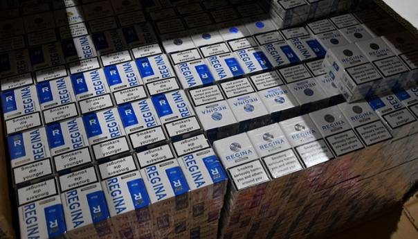 Državljaninu BiH slijedi progon iz Hrvatske zbog krijumčarenja cigareta