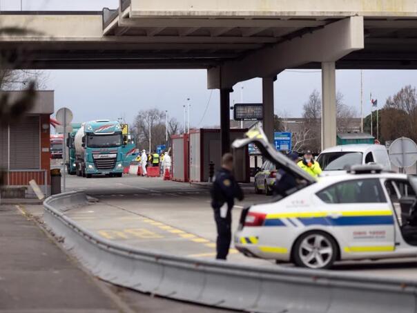 Državljanka Srbije poginula u teškoj nesreći blizu granice Italije i Slovenije