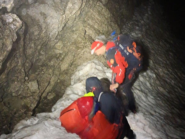 Državljanke Njemačke spašene nakon što su zaglavile na Durmitoru