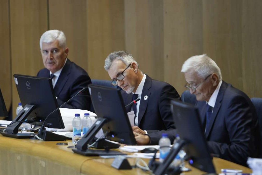 Državni Dom naroda o tržištu električne energije