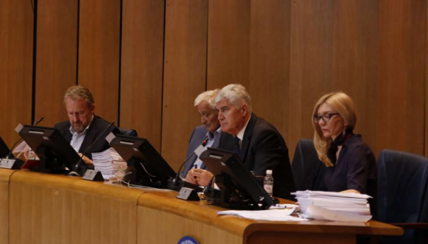 Državni dom naroda usvojio HDZ-ov prijedlog izbornog zakona