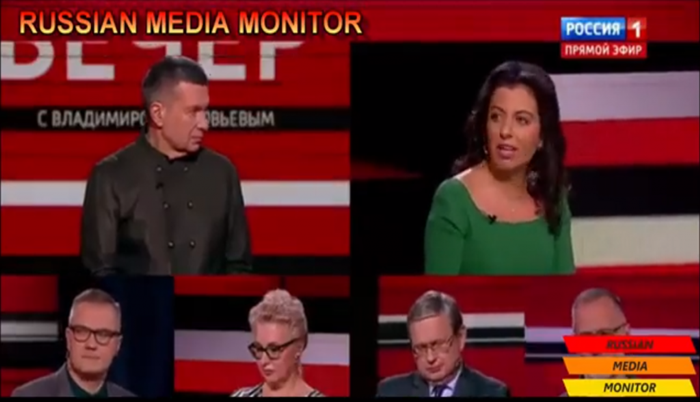 Državni mediji u Rusiji: Ako izgubimo rat, Hag će suditi i čistačima ulica oko Kremlja