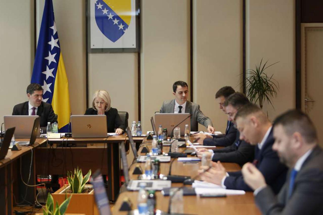 Državni ministari danas o izgradnji plinovoda