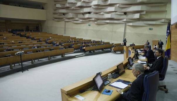 Državni parlament danas o ukidanju PDV-a na doniranu hranu