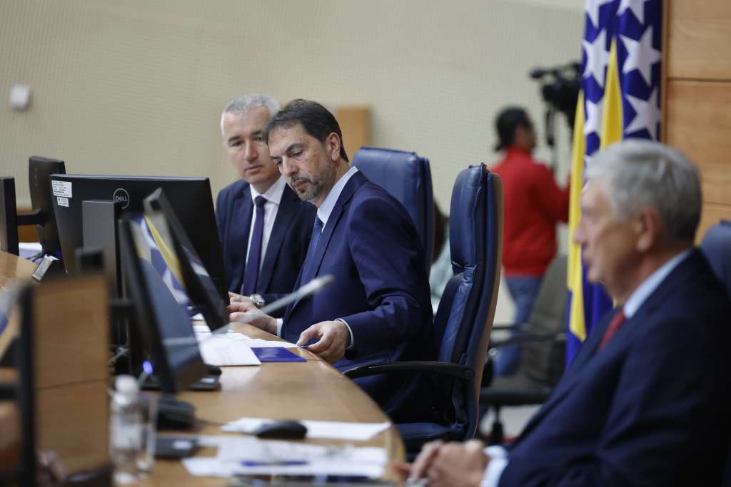 Državni Parlament sutra o formiranju Vrhovnog suda