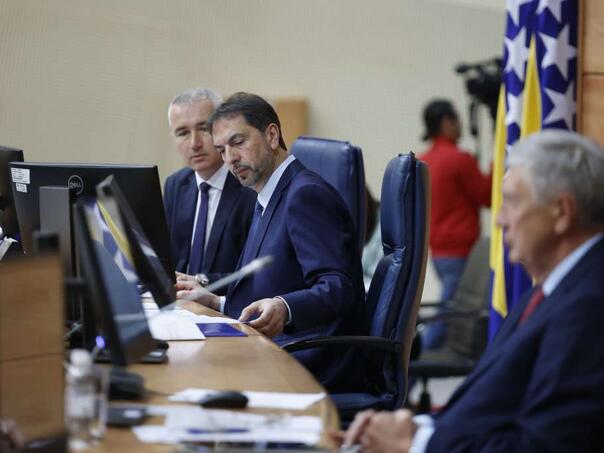 Državni Parlament sutra o formiranju Vrhovnog suda