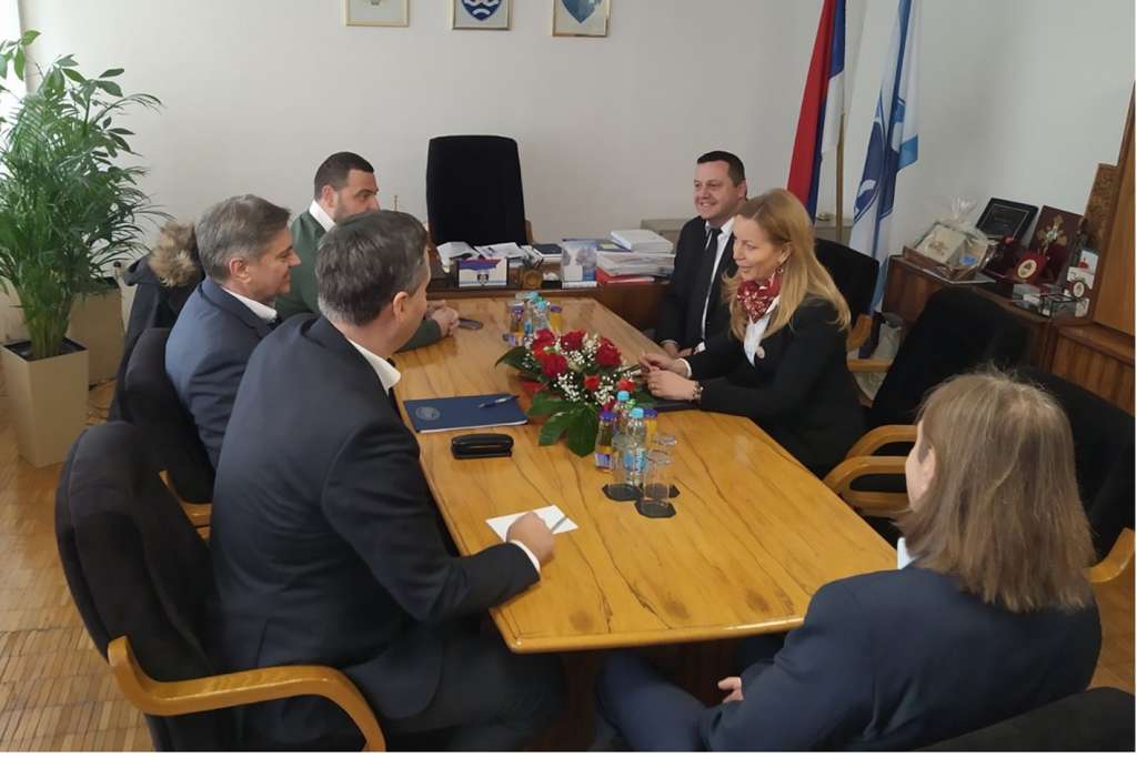 Parlamentarci posjetili sredine u kojima je zabilježeno ugrožavanje sigurnosti povratnika