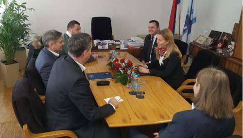 Parlamentarci posjetili sredine u kojima je zabilježeno ugrožavanje sigurnosti povratnika