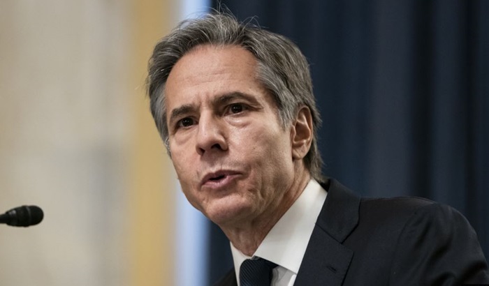 Državni sekretar Blinken: Amerika se vratila